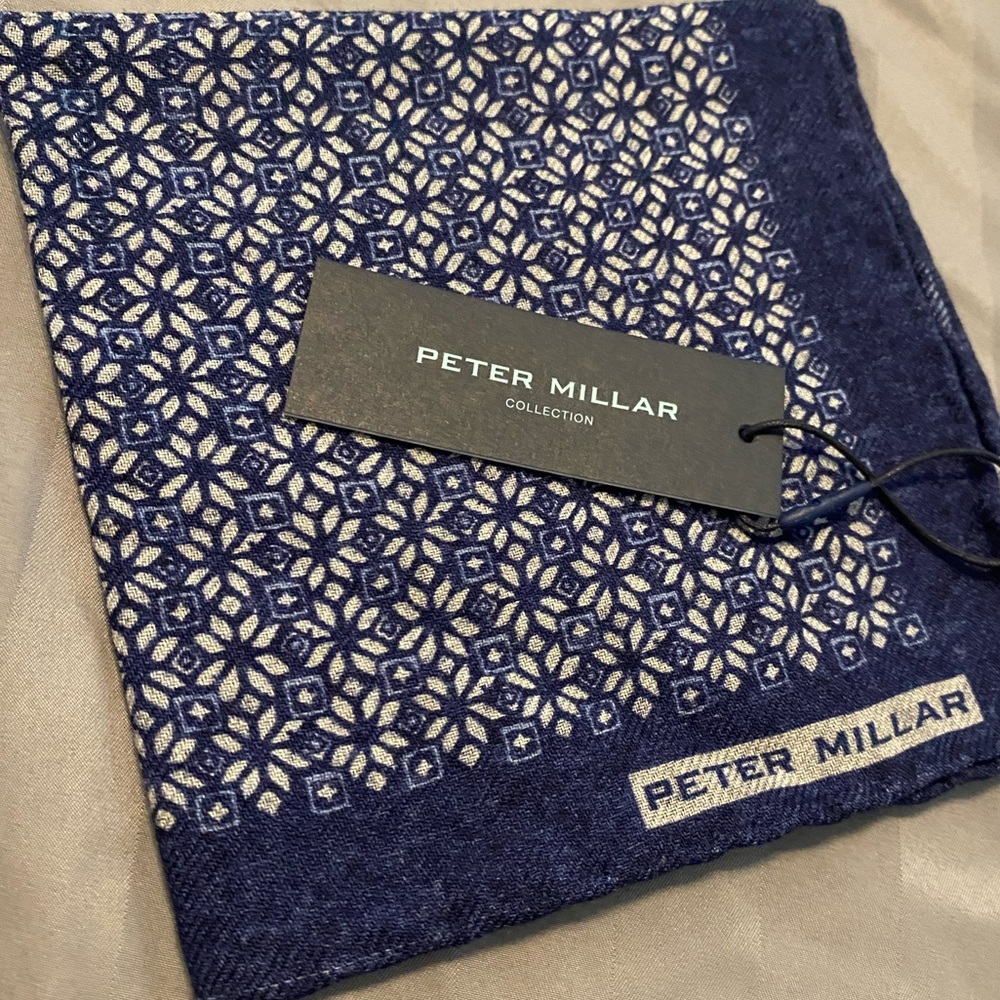 Peter Millar Pocket Square
